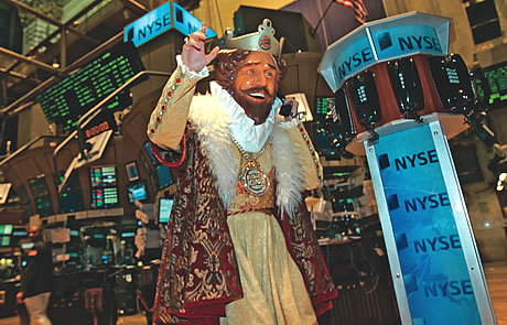 Burger King NYSE